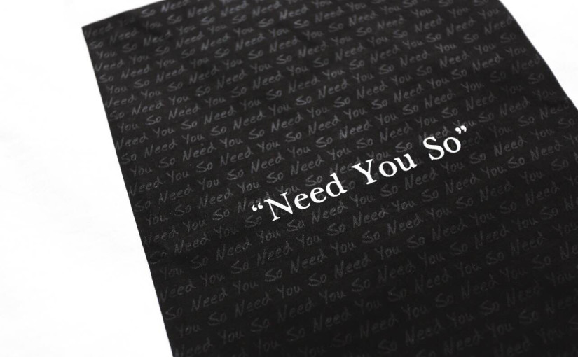 NeedYouSo