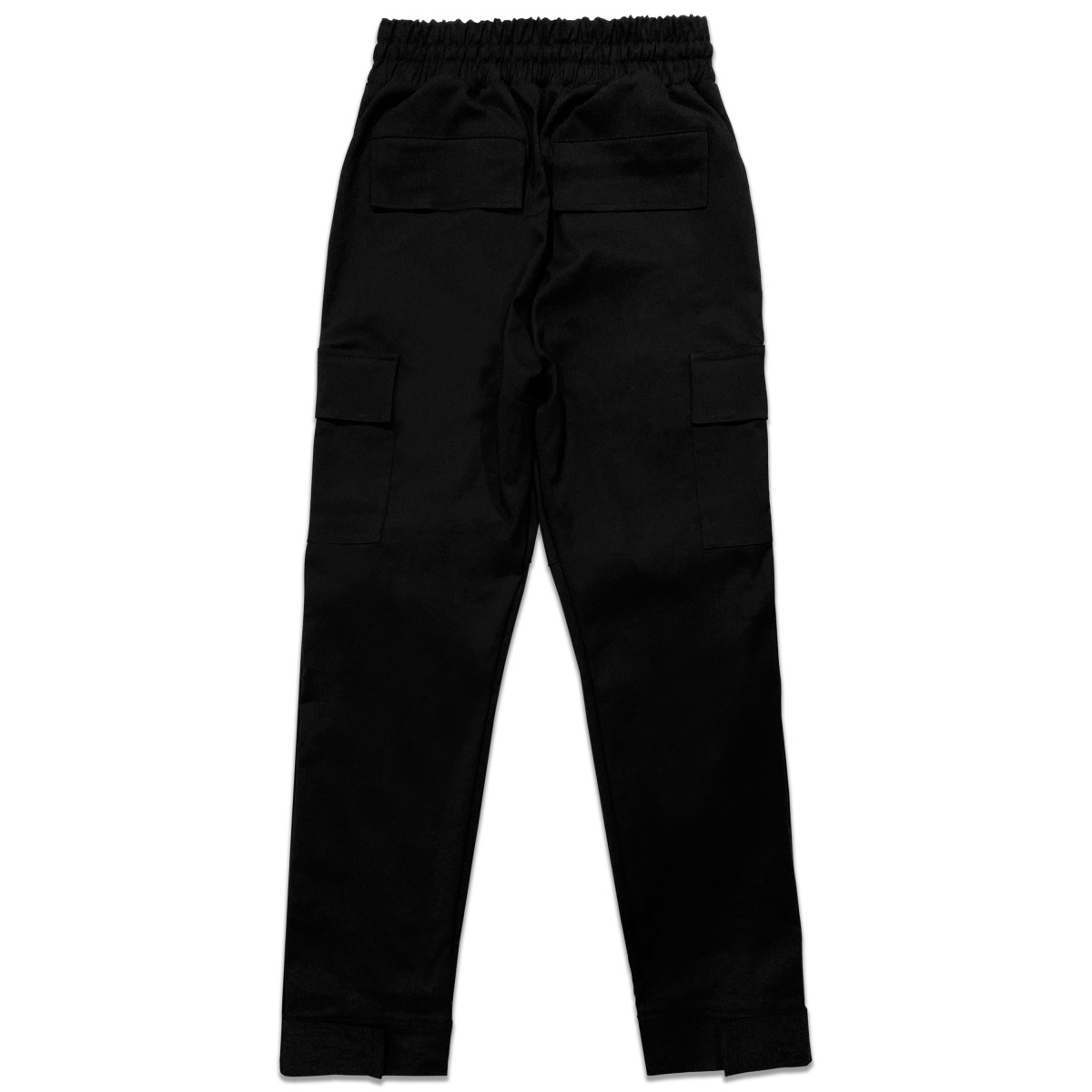 zipper cargo pants