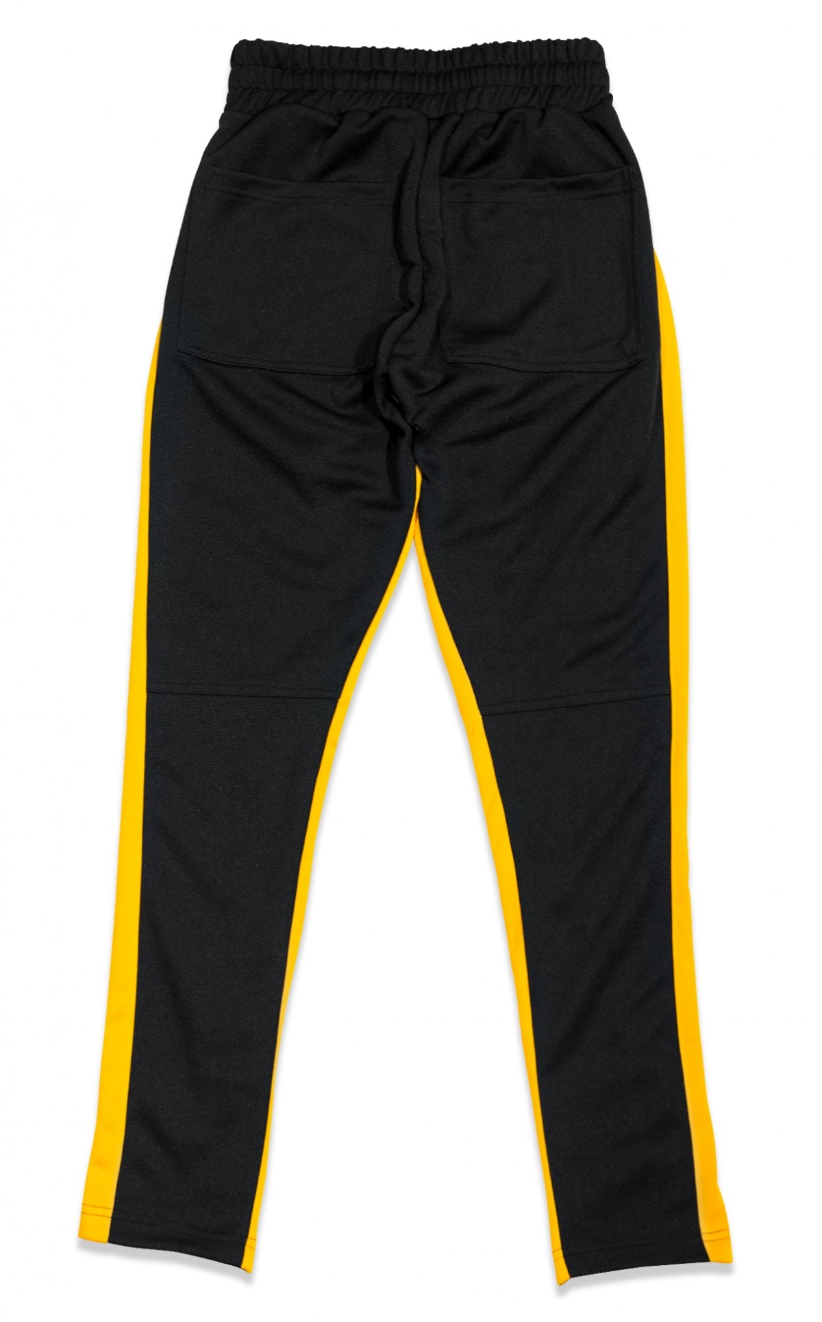 TZ TRACK PANTS (BLACK/RED)