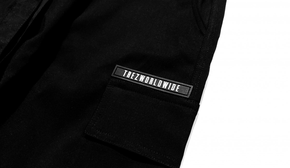 snap zipper ii cargo pants