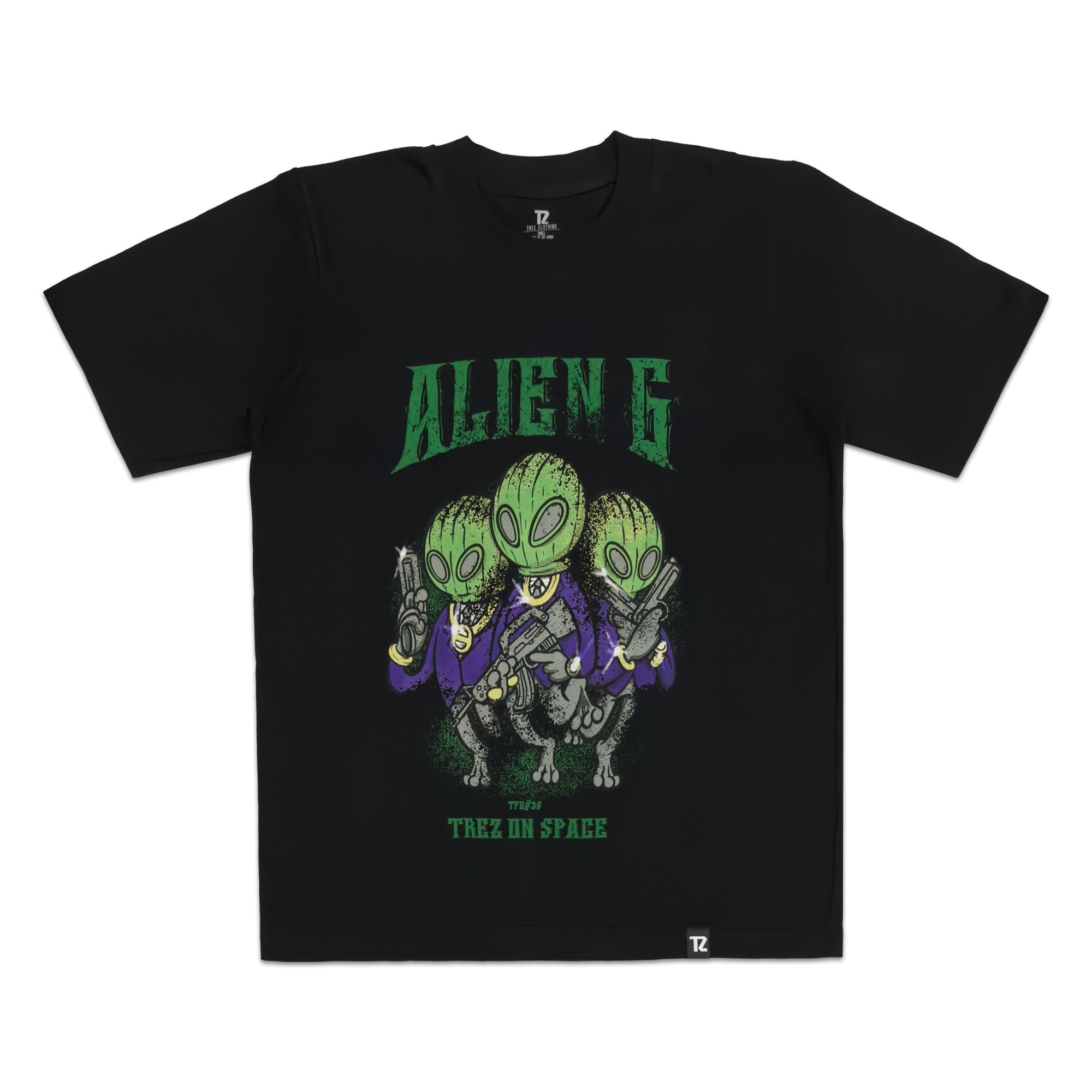 Alien G Tee Size M
