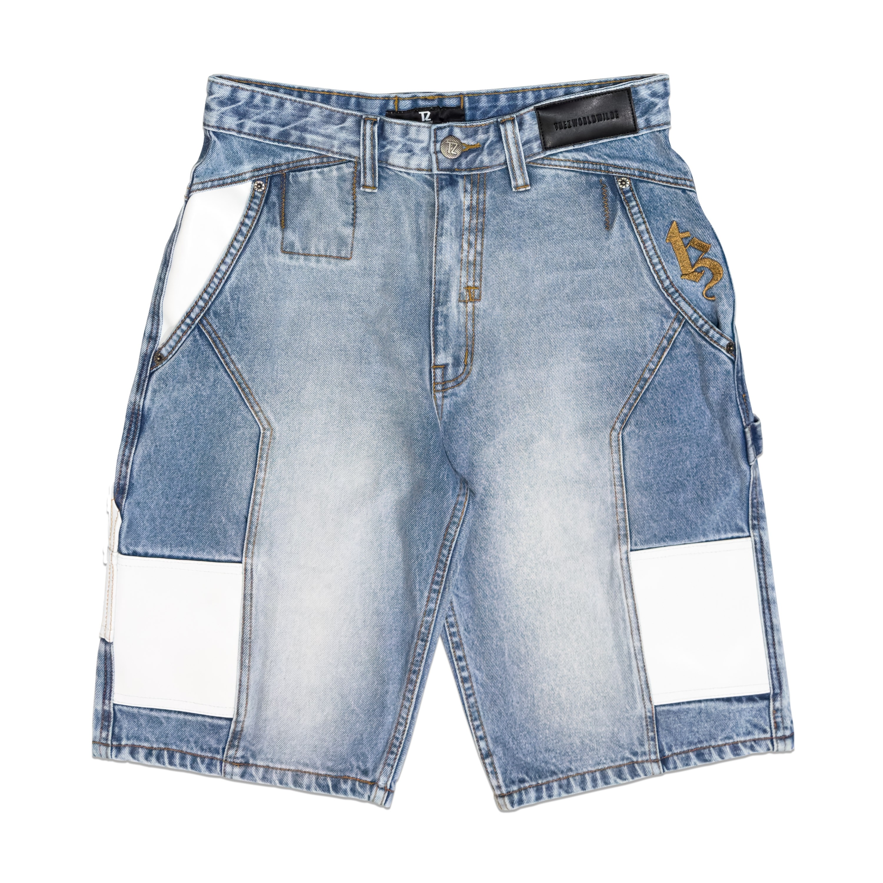TZ Steez Denim Shorts Size 34