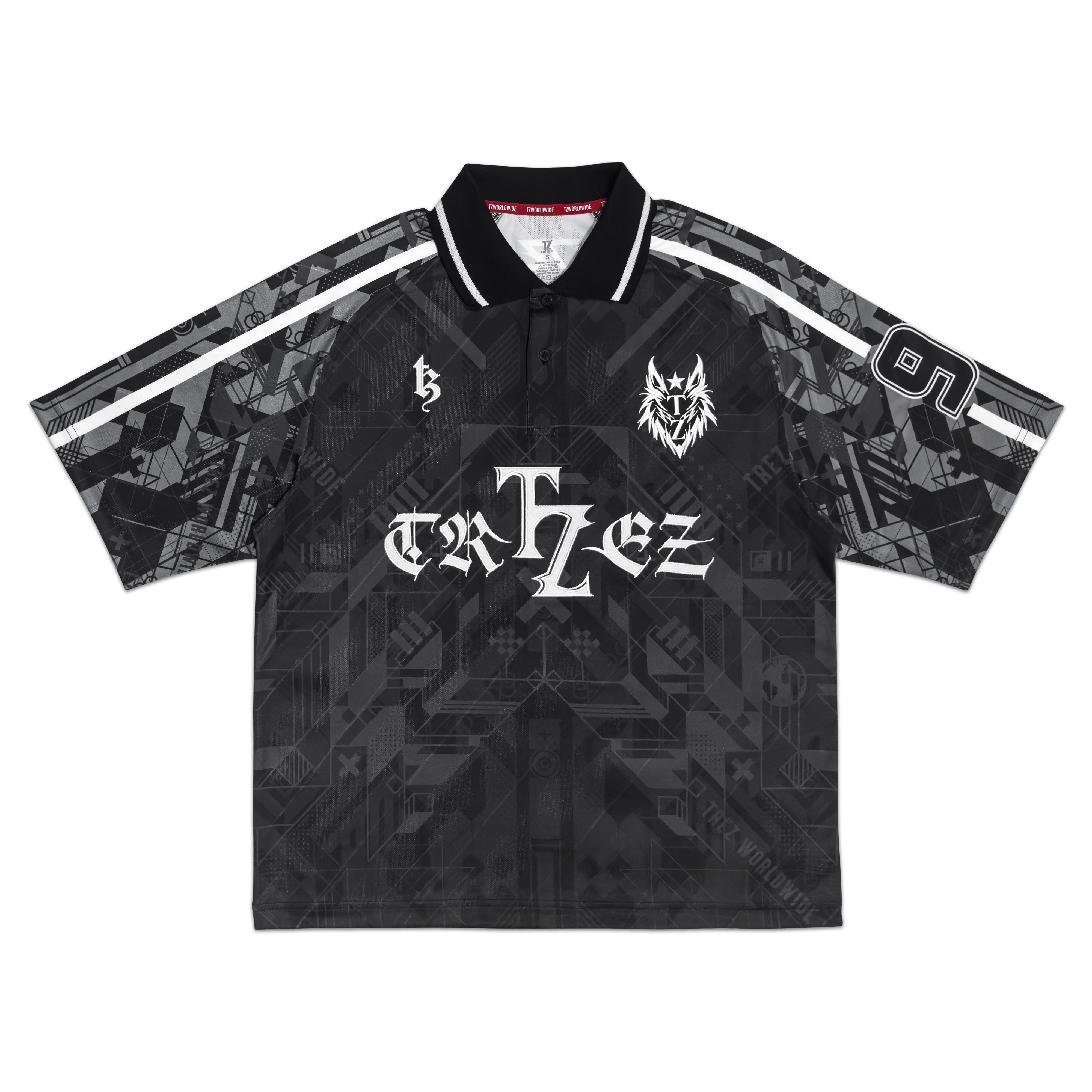 TZ Retro Jersey 93