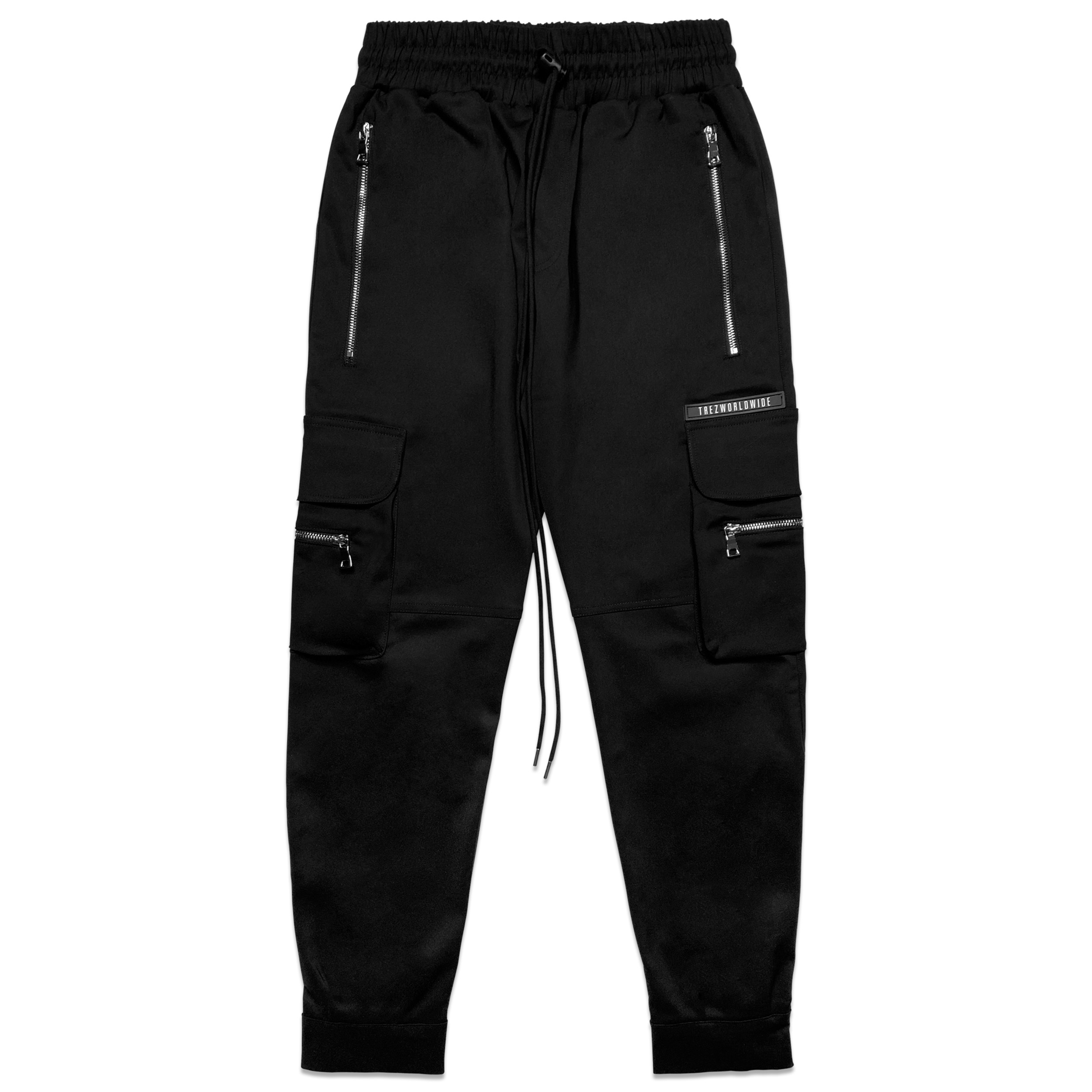 TZ Cargo Trez Black V2 Size L