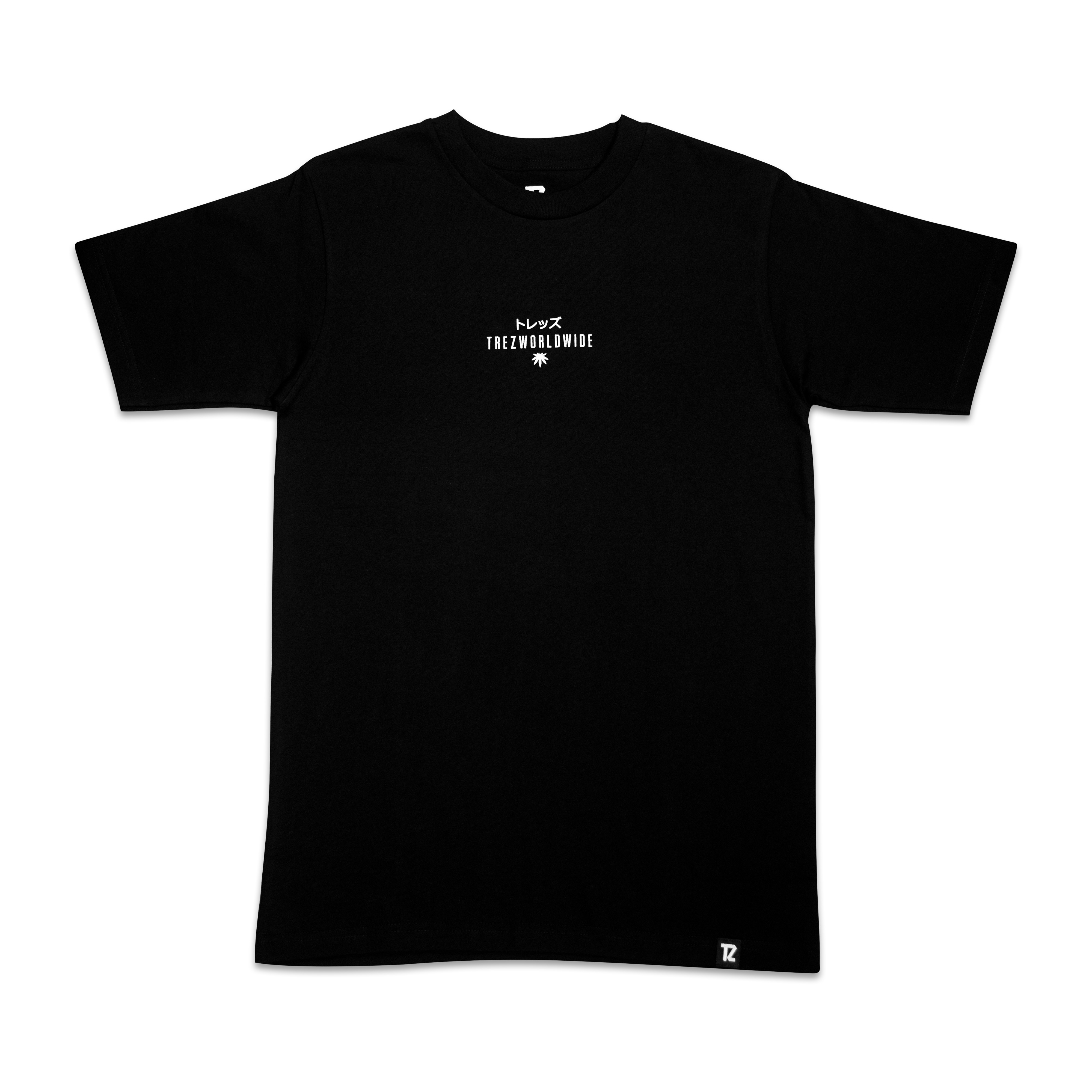 GOD IS DOPE SS BLACK Size S