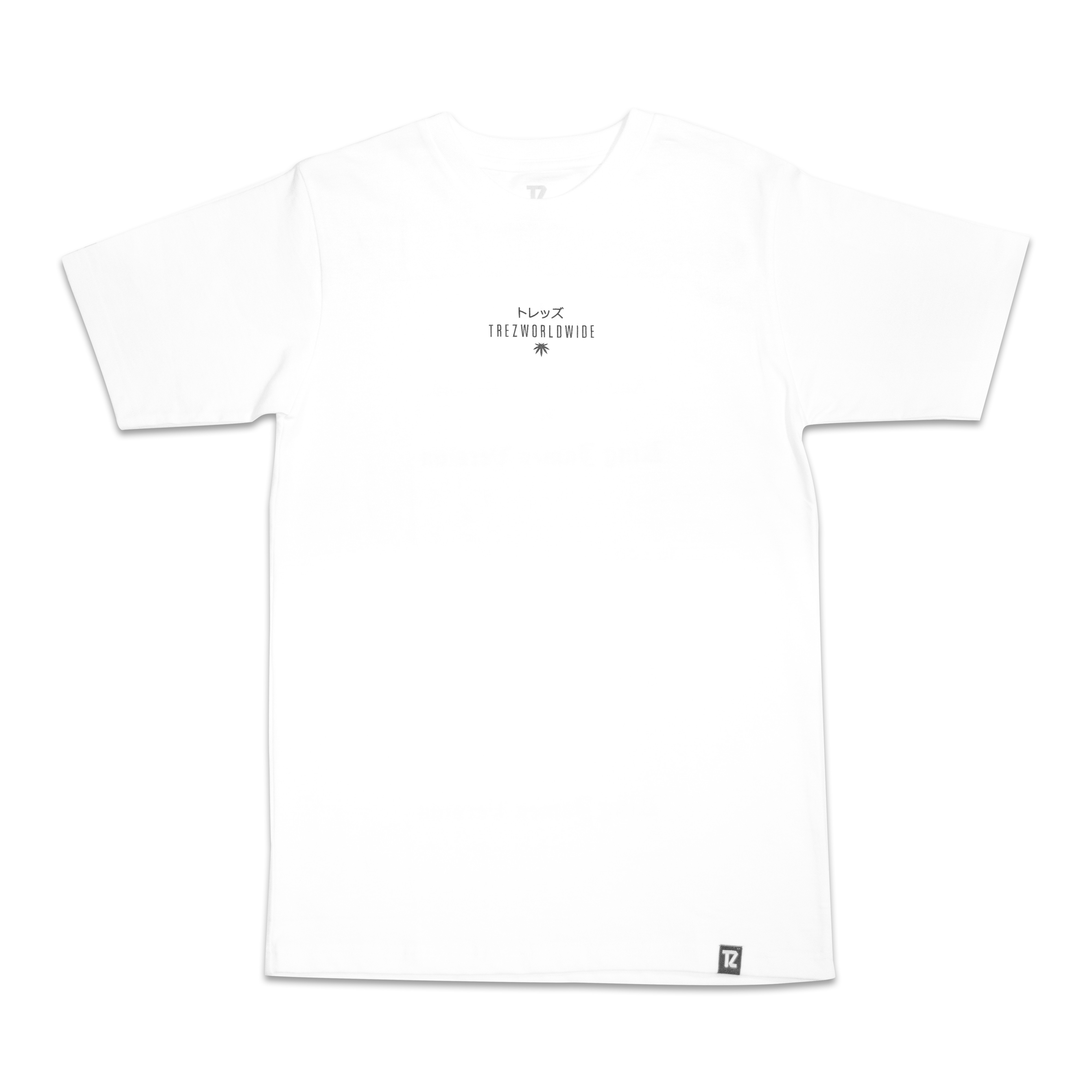 GOD IS DOPE SS WHITE Size S