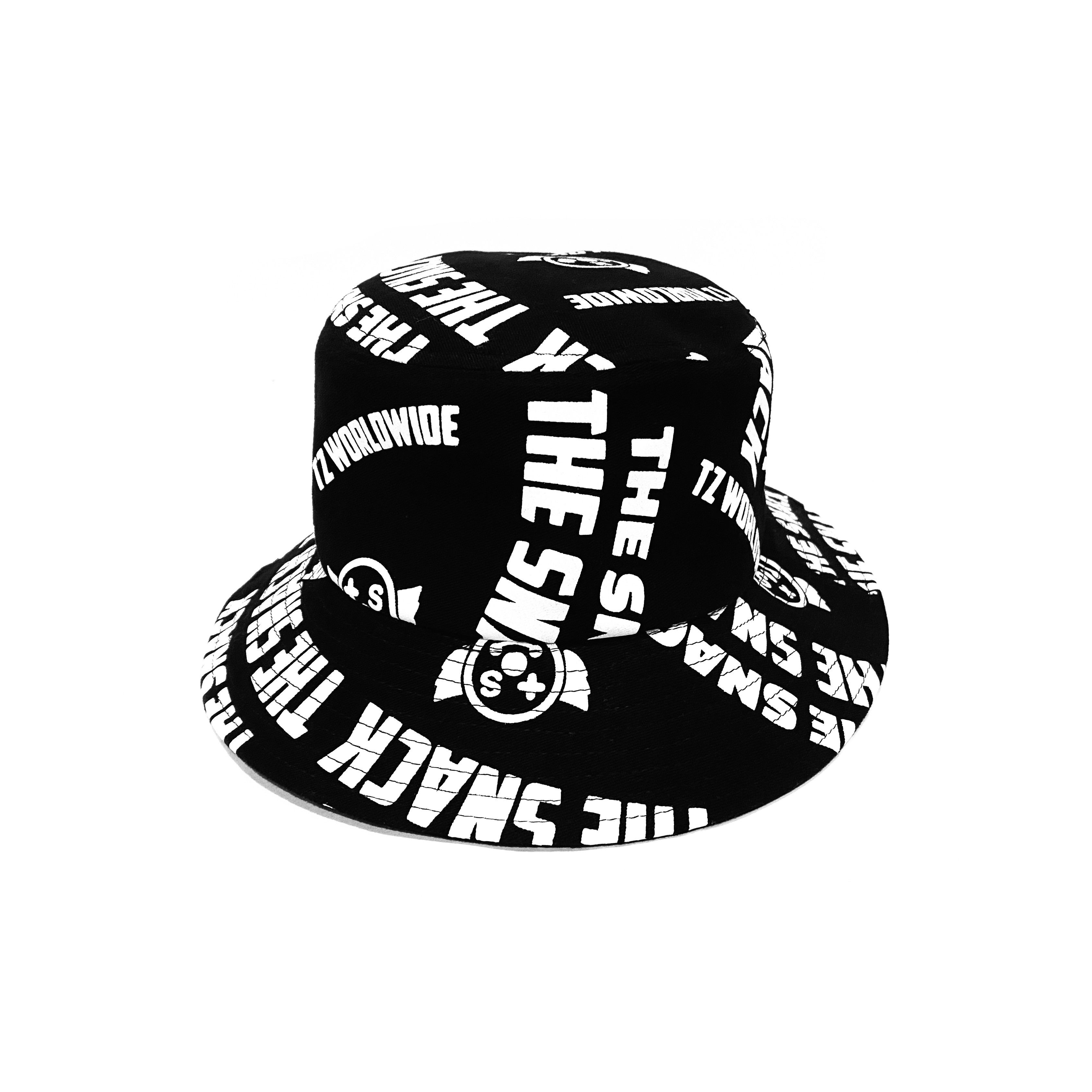 TZWORLDWIDE x THE SNACK BUCKET HAT