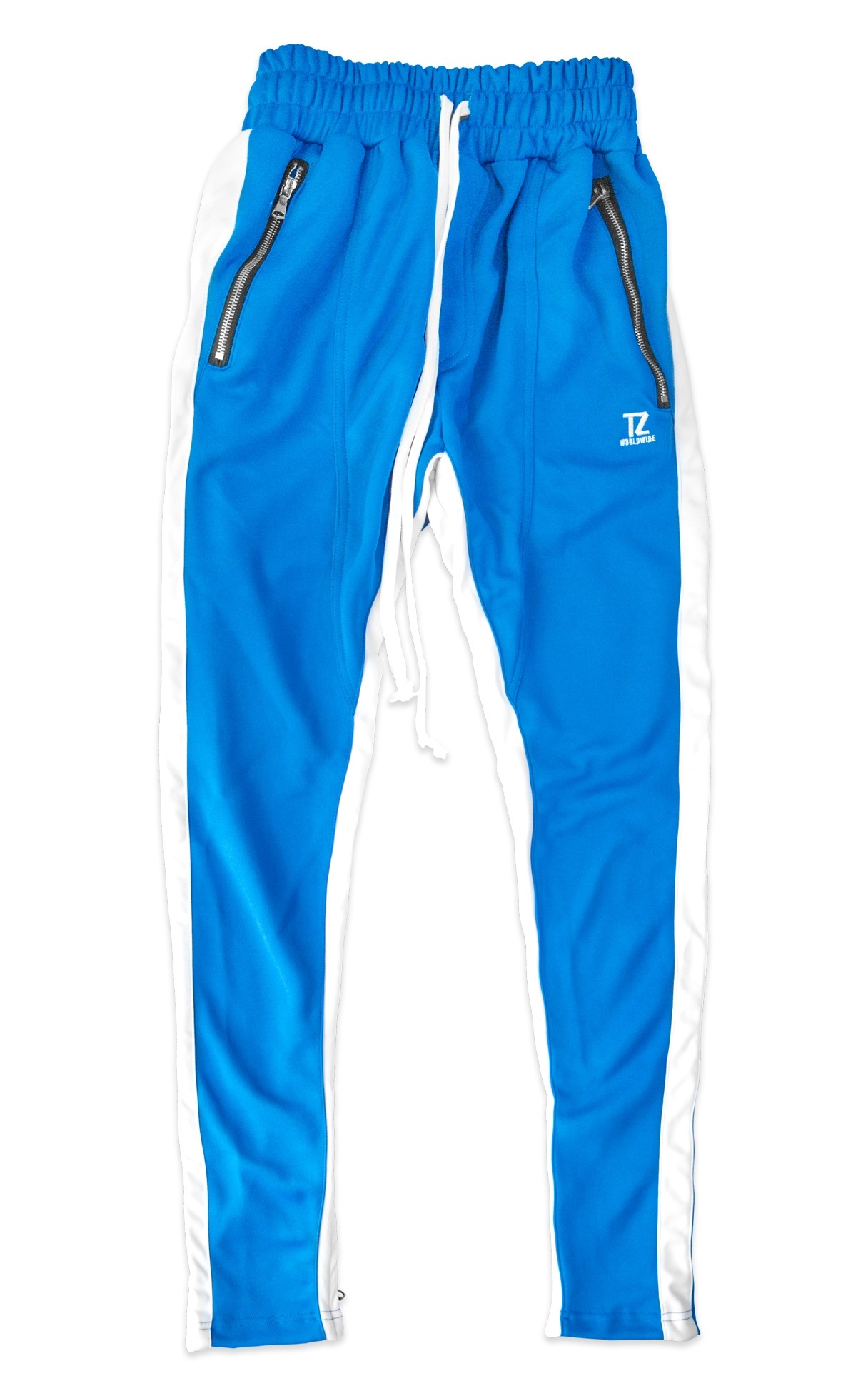 track pant blue