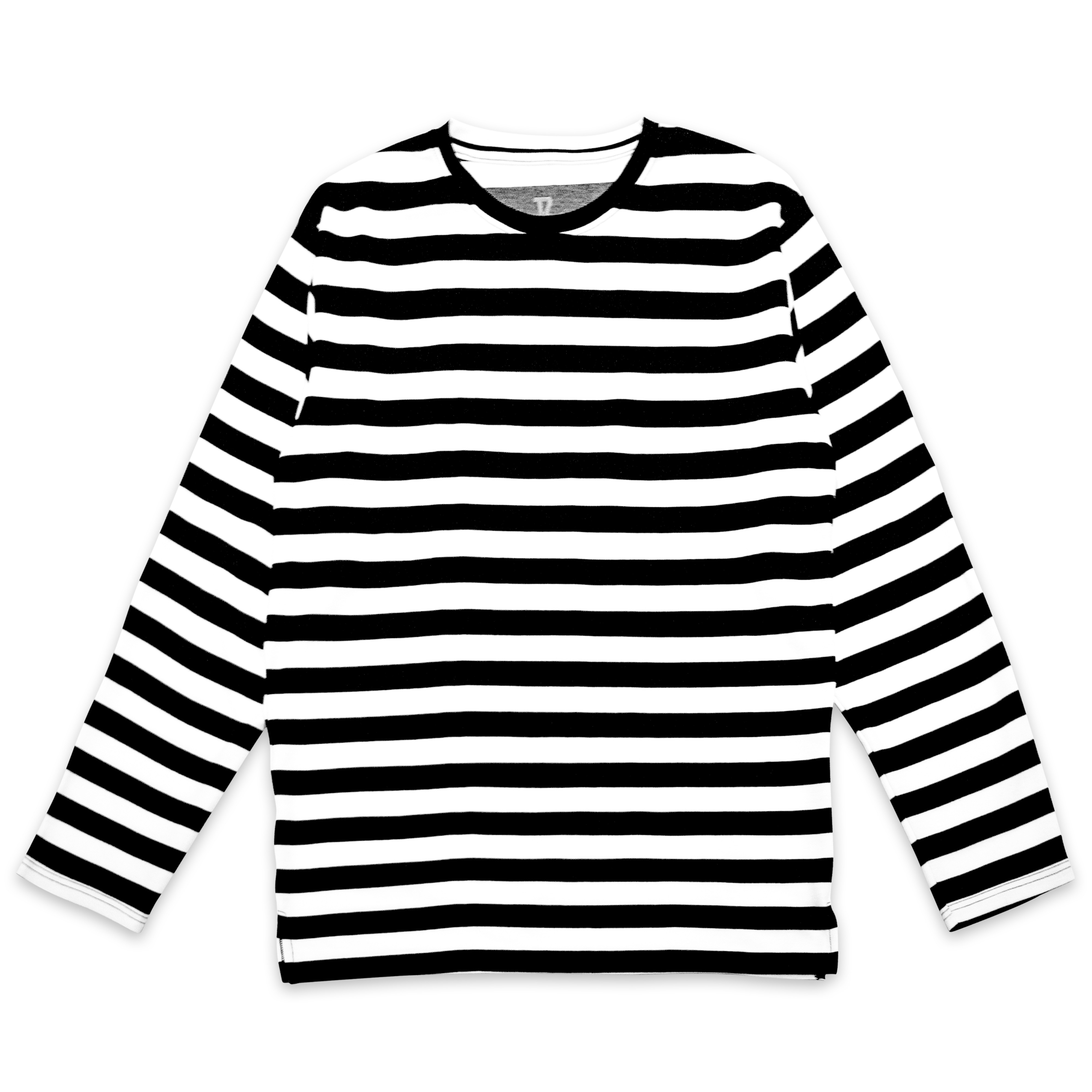 TREZWORLDWIDE Stripe Tee Size S