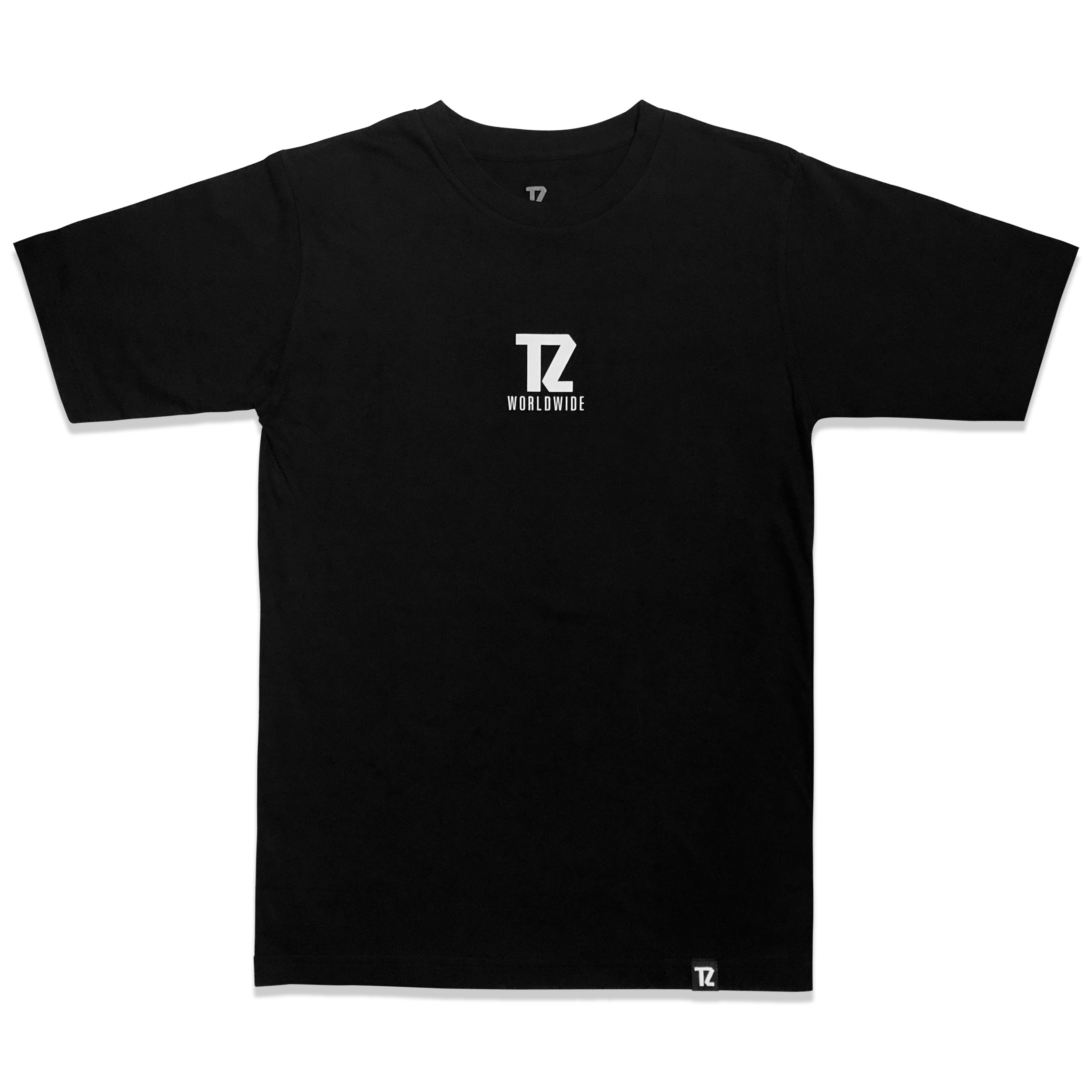 TZ Logo Reflex Tee Size L