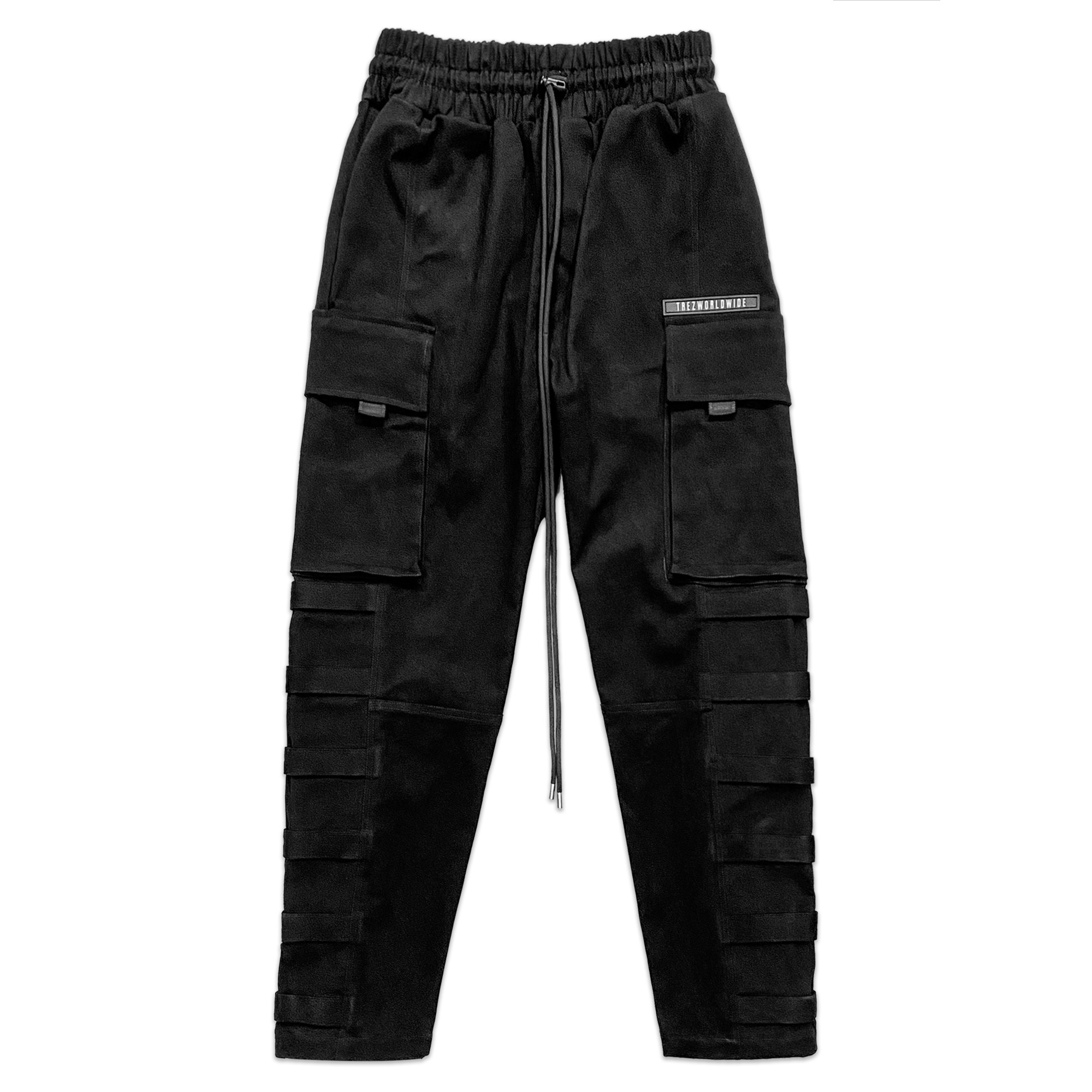 TZ MODEL X CARGO - BLACK