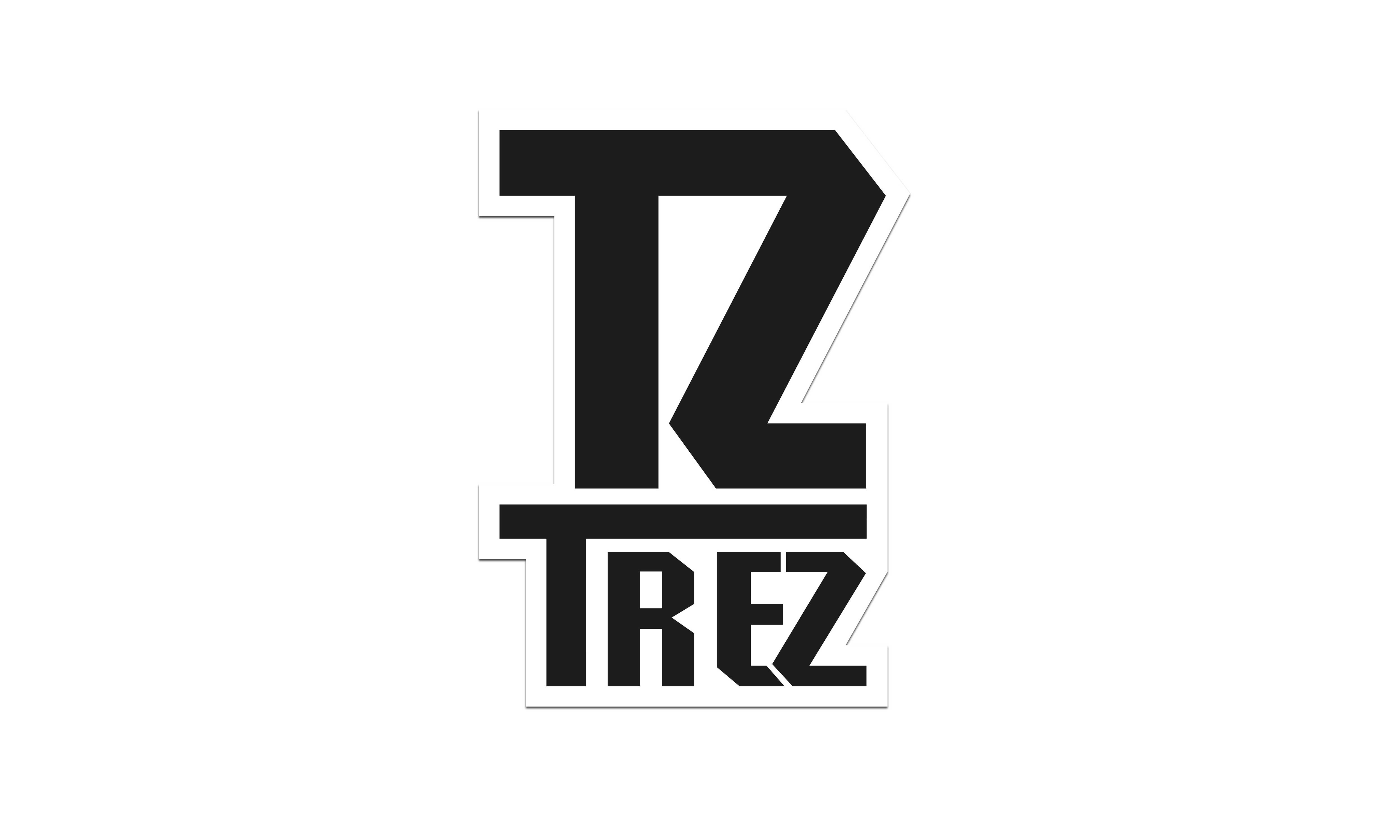 TZTrez Sticker