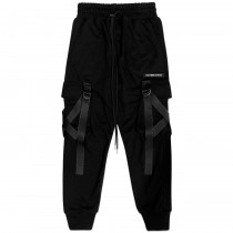 TZ STRAPPED CARGO PANTS