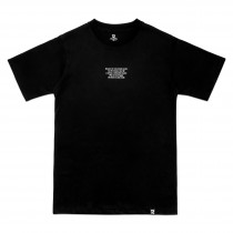 NO LOVE - BLACK Size S