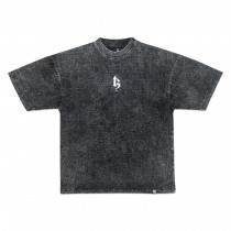 BeTrez Oversized Acid Wash Tee