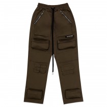 TZ Cargo Pants V3 - Dark Brown Size M