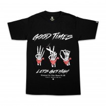 Good Time 420 (GLOW IN THE DARK) Size M