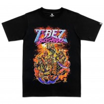 T≠Z Bushido Tee Size S