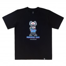 Munchies Cony - BLACK Size L