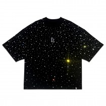 TZ White Diamond Galaxy Tee