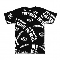 TZWORLDWIDE x THE SNACK TEE Size S