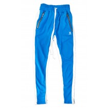 TZ TRACK PANTS (BLUE/WHITE)