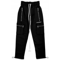 TZ Cargos Trez Black Size S