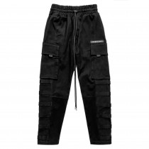 TZ MODEL X CARGO - BLACK Size M