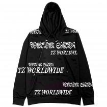 TZWORLDWIDE X Downtown Cartel Tokyo Hoodie