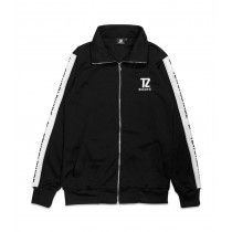 TZWORLDWIDE Track Jacket - Black Size S