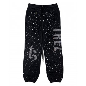 TZ White Diamond Galaxy Pants