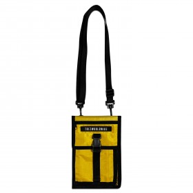 TZ Pocket Shoulder Bag - Gold