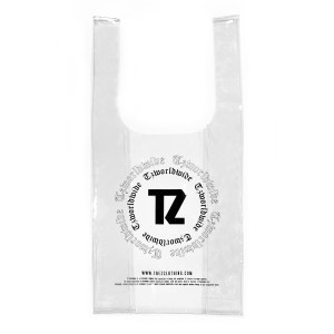 TZWORLDWIDE PVC BAG