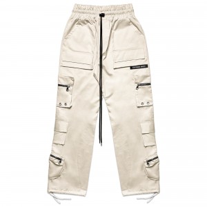 Trez Mantium Cargo Pants - SAND