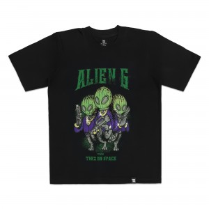 Alien G Tee Size S