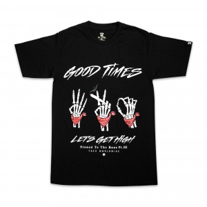 Good Time 420 (GLOW IN THE DARK) Size S
