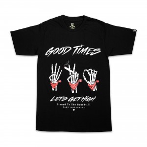 Good Time 420 (GLOW IN THE DARK) Size XL