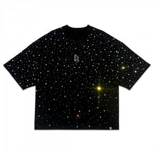 TZ White Diamond Galaxy Tee