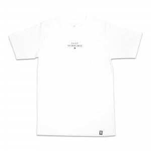 GOD IS DOPE SS WHITE Size S