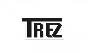 Trez Sticker