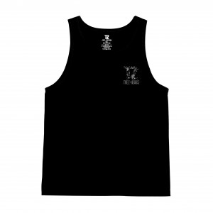 TREZ&HERBS Tanktop Black