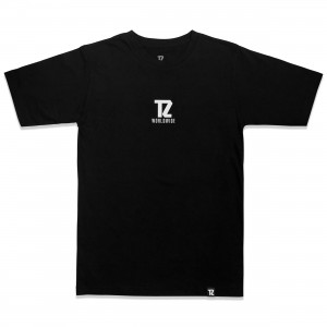 TZ Logo Reflex Tee Size S