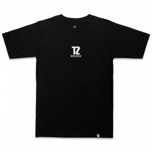 TZ Logo Reflex Tee Size M