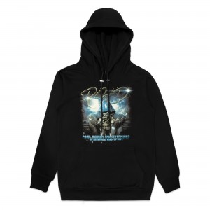 TZ P.H.D. Hoodie