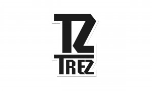  TZTrez Sticker