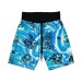 TZ SUMMER BEACH SURF TRUNKS - BLUE