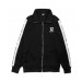 TZWORLDWIDE Track Jacket - Black