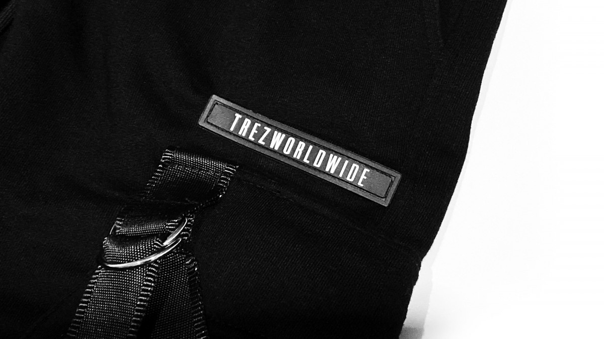 strapped cargo pants