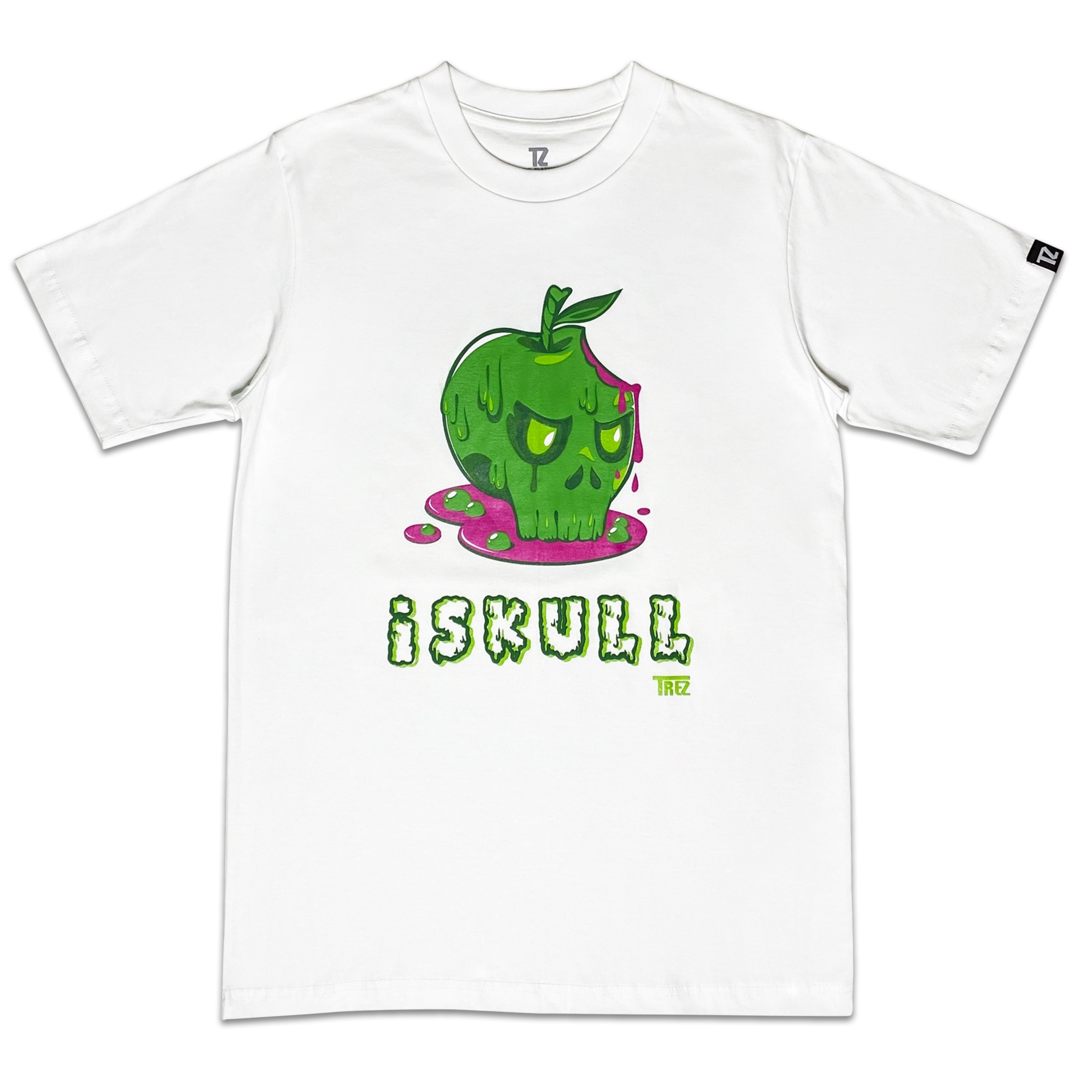 iSkull - White