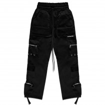 Trez Mantium Cargo Pants - Black